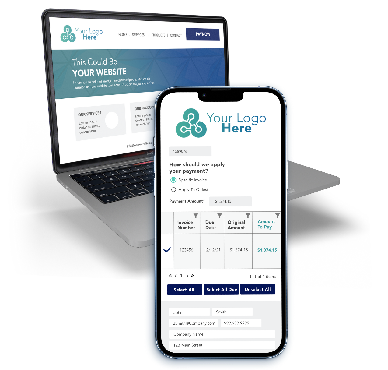 mockup-homepage